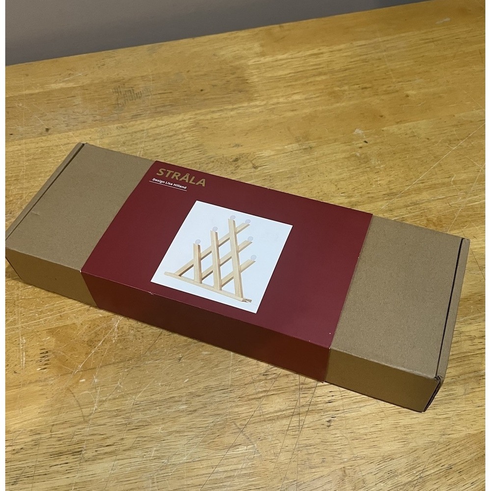 IKEA Strala Light Decoration Lisa Hilland Holiday Swedish Minimalist